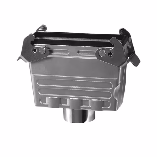 C146 10R024 852 8 Amphenol Tuchel Industrial  Alloggiamenti per connettori per impieghi gravosi, cappucci e basi